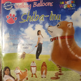 Airwalker Ballontier Heliumballon diverse Motive