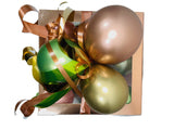 Ballonbox Jugendweihe, Konfirmation oder Kommunion, beschriftet, personalisiert