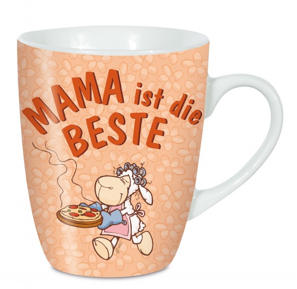 Porzellantasse "Mama ist die Beste" von Nici