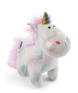 Stehendes Kuscheltier Einhorn Moon Keeper groß NICI GREEN 45cm