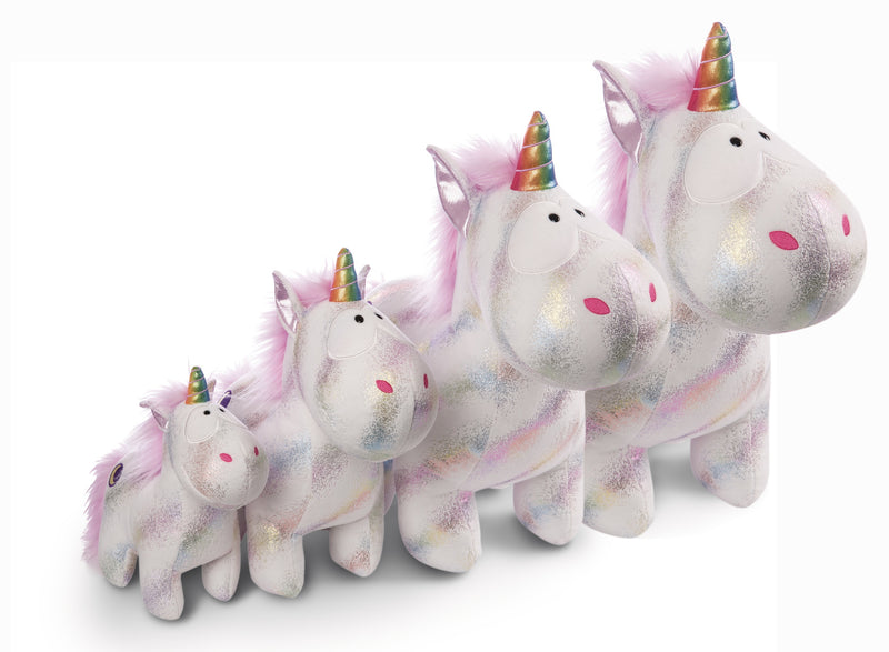 Stehendes Kuscheltier Einhorn Moon Keeper NICI GREEN 22cm