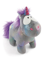 Stehendes Kuscheltier Einhorn Star Bringer NICI GREEN 22cm