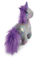 Stehendes Kuscheltier Einhorn Star Bringer NICI GREEN 22cm