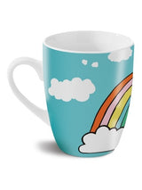 Porzellan Tasse Einhorn "Heute ist dein Tag" von Nici