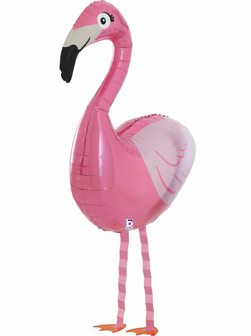 Airwalker Flamingo inkl. Heliumfüllung